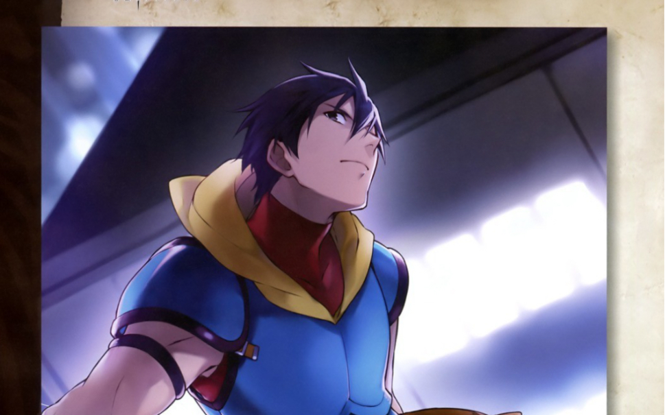 fgo大英雄满羁绊纪念