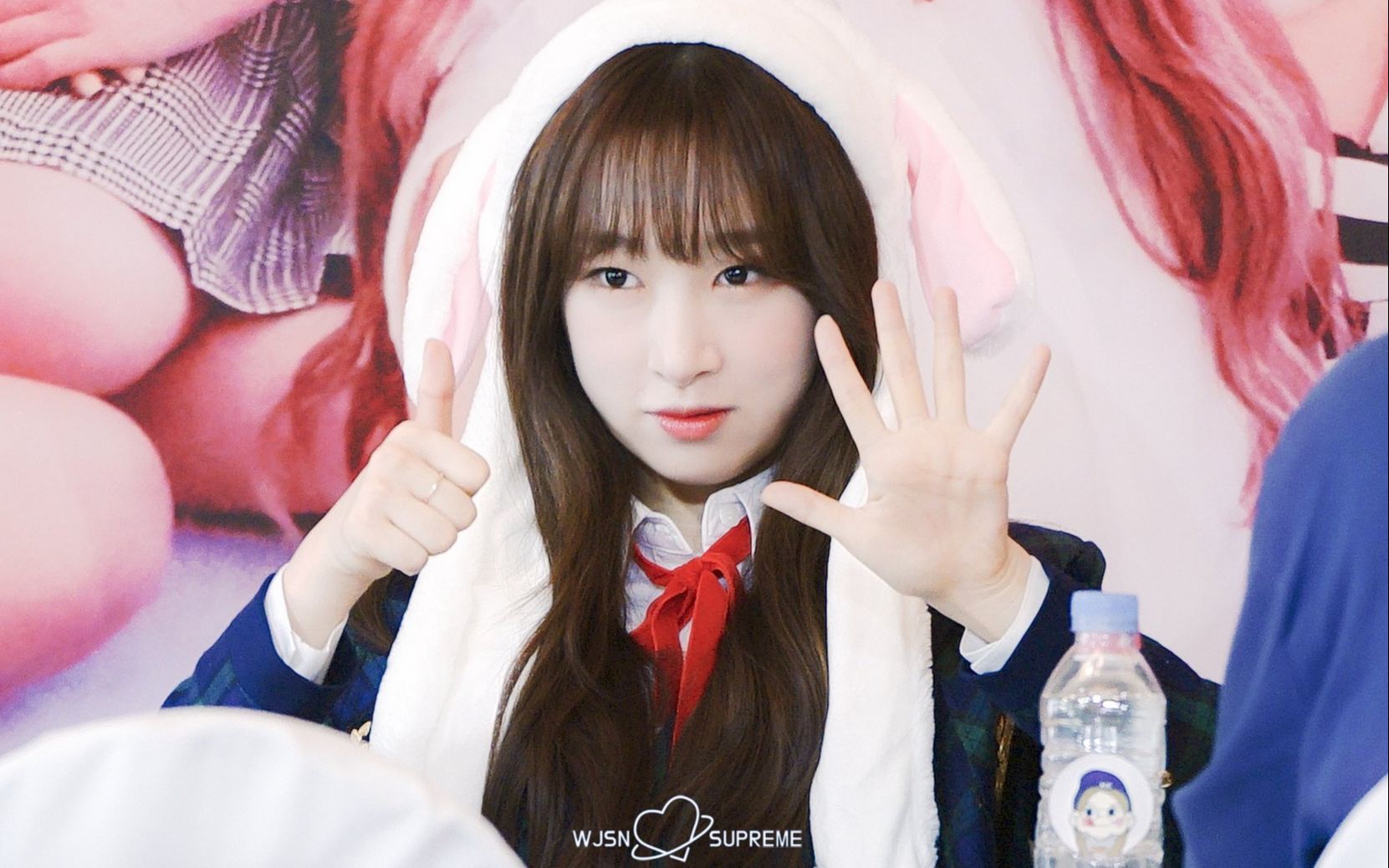 【宇宙少女/秀彬】出道至现在的颜值变化(第四部)(安利向)_哔哩哔哩