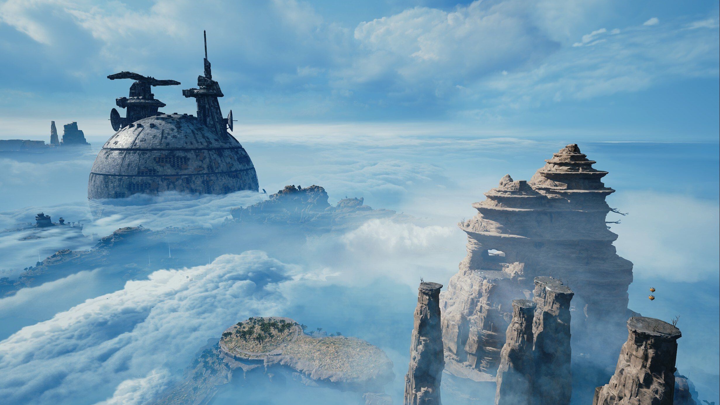 【星球大战绝地:幸存者】实况流程第十期 巨贾战舰