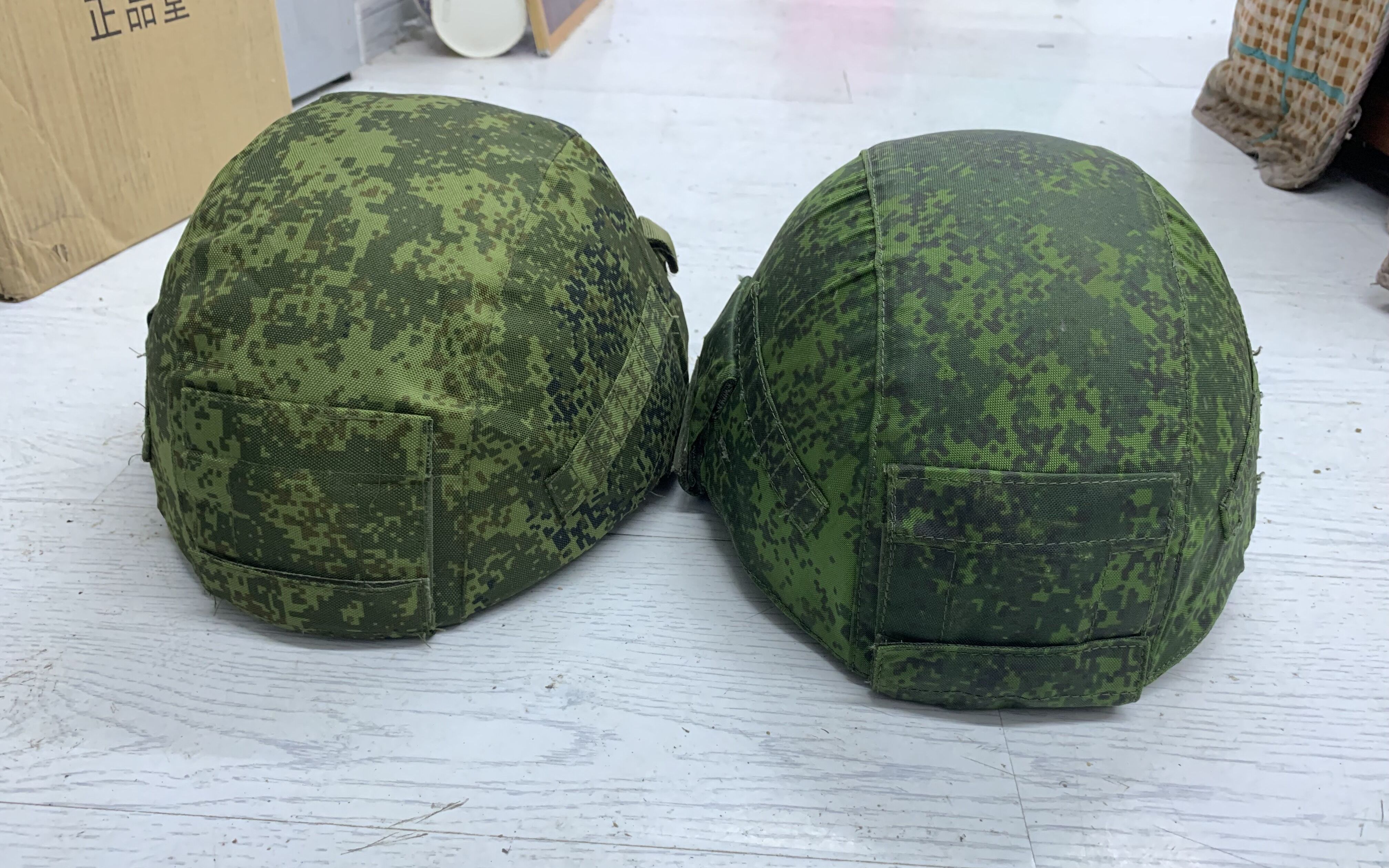 俄乌战争中大量出镜的头盔6b47,原品对比冷战时代复刻,冷战时代到底