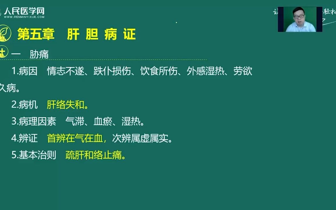 11.中医内科学02哔哩哔哩bilibili