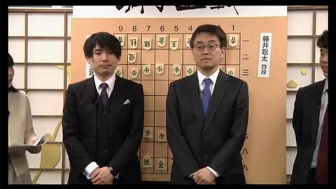 一 二 三 羽生善治の大逆転将棋 羽生vsひふみん三番勝負 哔哩哔哩 Bilibili