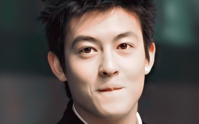 【陈冠希/edison】你笑起来真好看