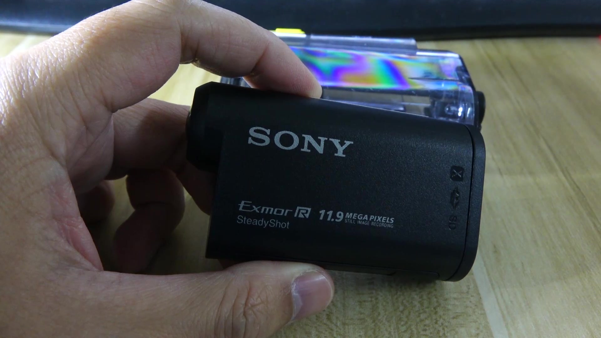 索尼as20 运动相机 个人评测