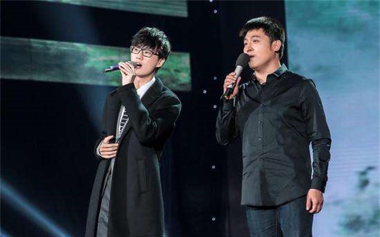 卫视看不惯他央视却惯着他许嵩书香年华再登cctv4中国文艺20200811嵩