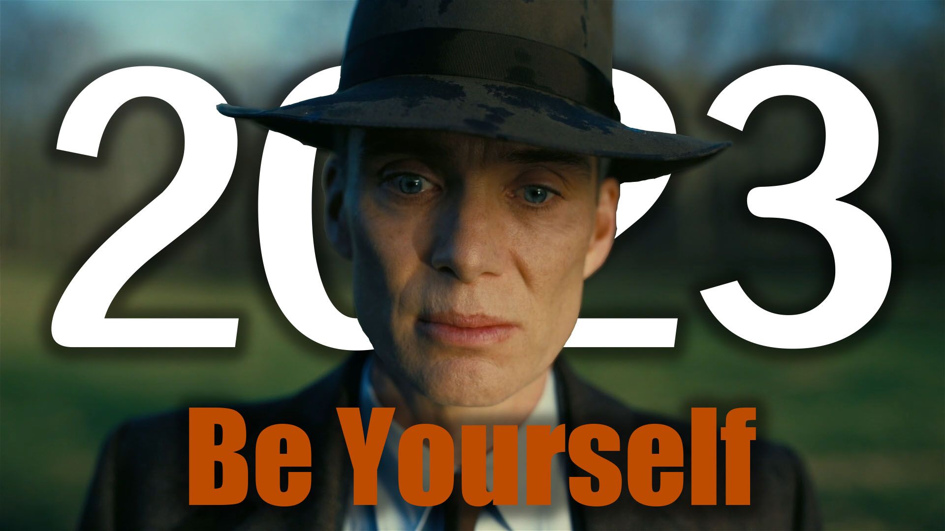 [图]【2023年度影视混剪】Be Yourself-做你自己