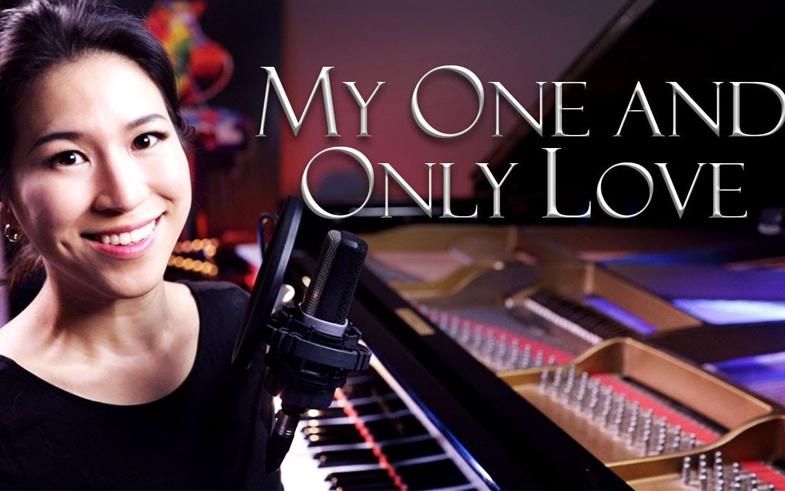 [图]【Sangah Noona】My One and Only Love (Vocal & Piano)