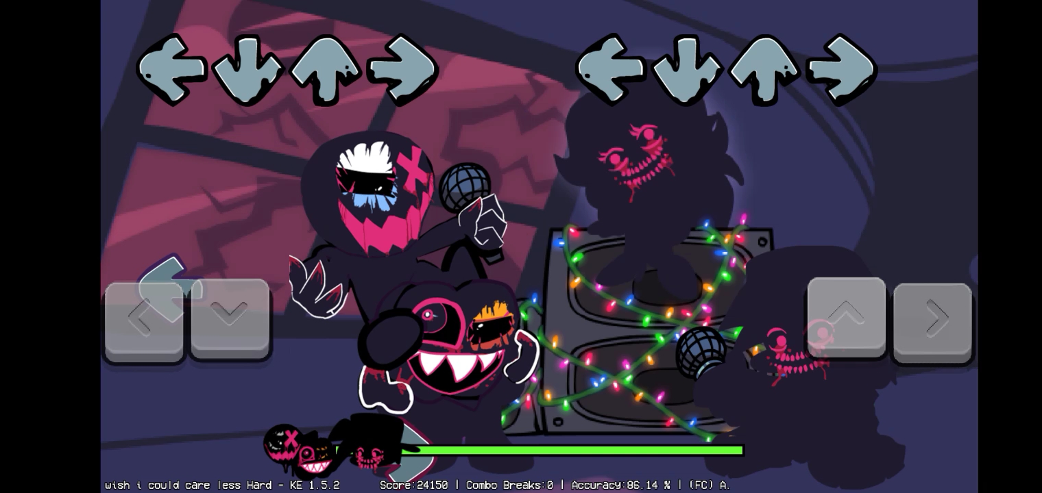 fnf corruption skid的反抗手机hard通_哔哩哔哩bilibili