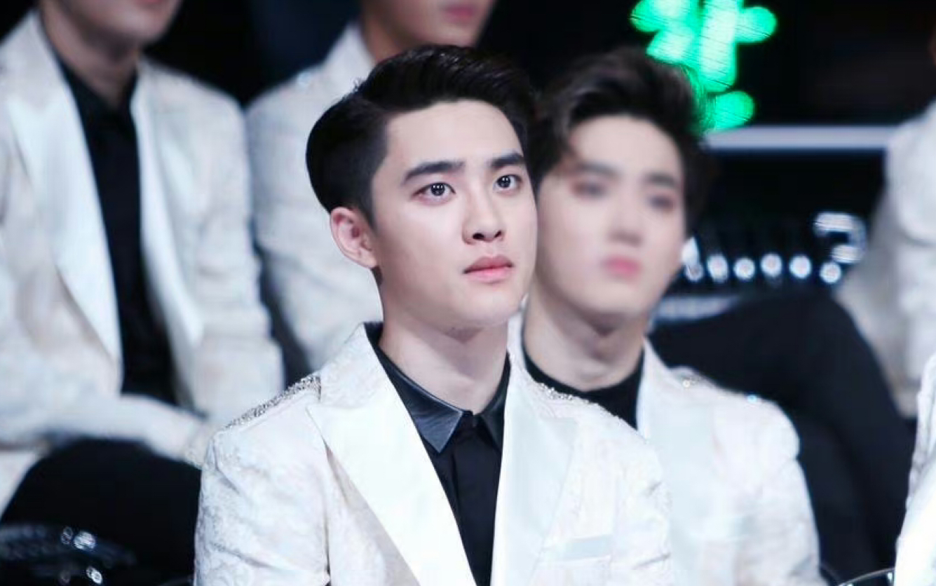 141203 exo mama ending focus d.o.