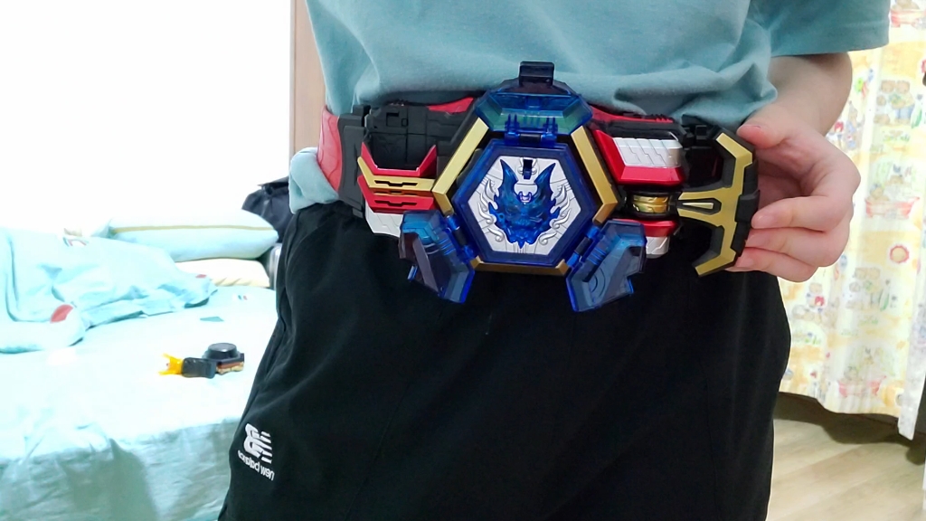 为了听天蝠印的二胡声买了条捕王腰带,什么叫为了这盘醋包了这顿饺子