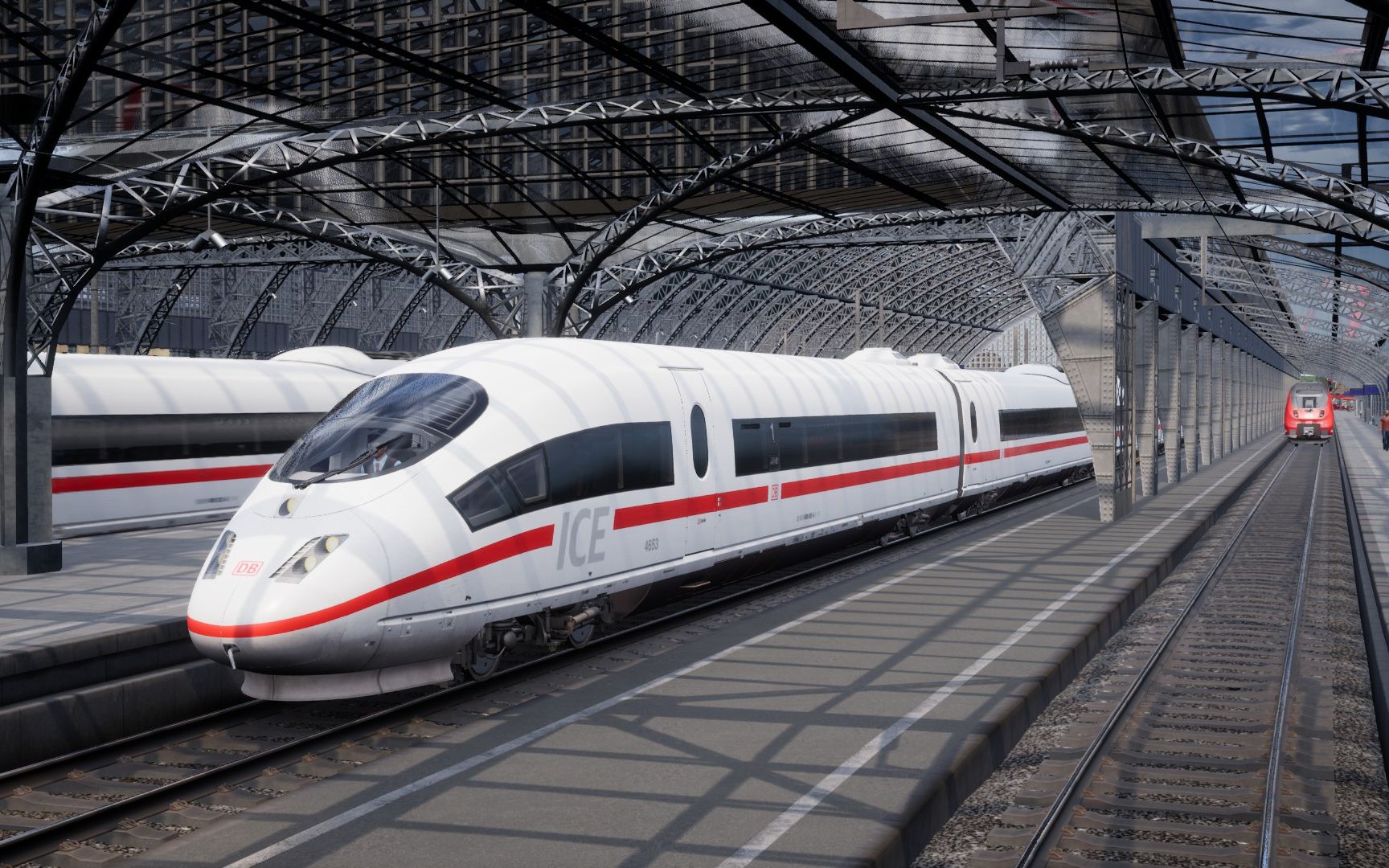 火车模拟世界2发售日ice初体验trainsimworld2