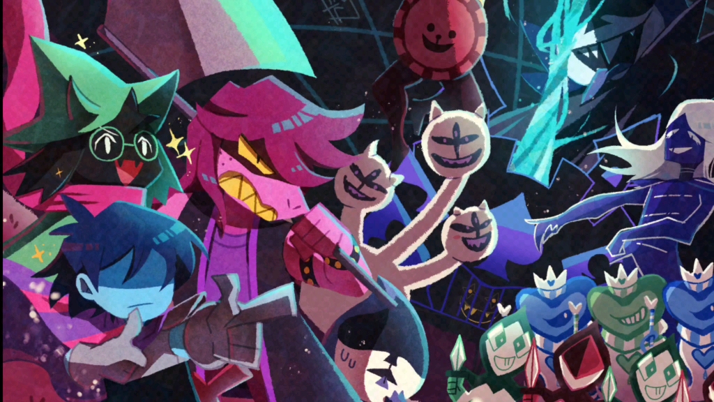 【deltarune】chaos king78orchestra