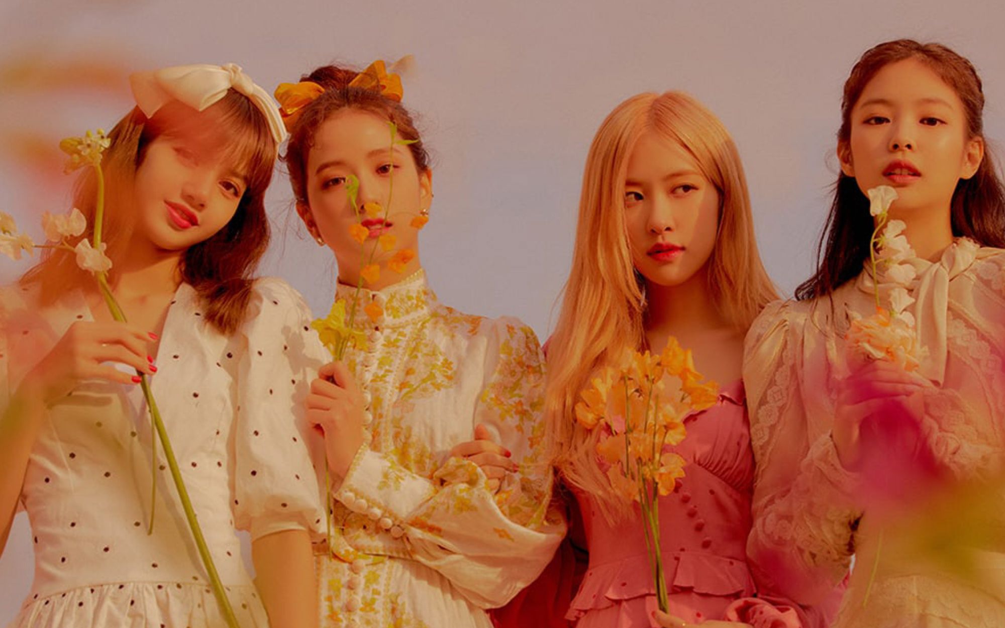 韩语歌曲教学youneverknowbyblackpink