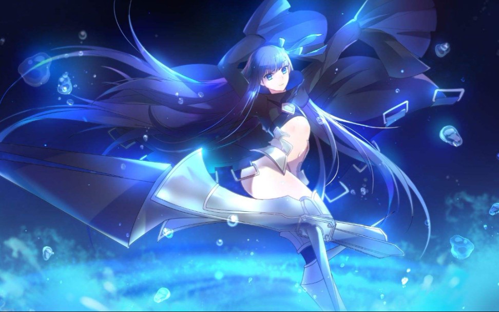 【fgo】情人节剧情之莉莉丝