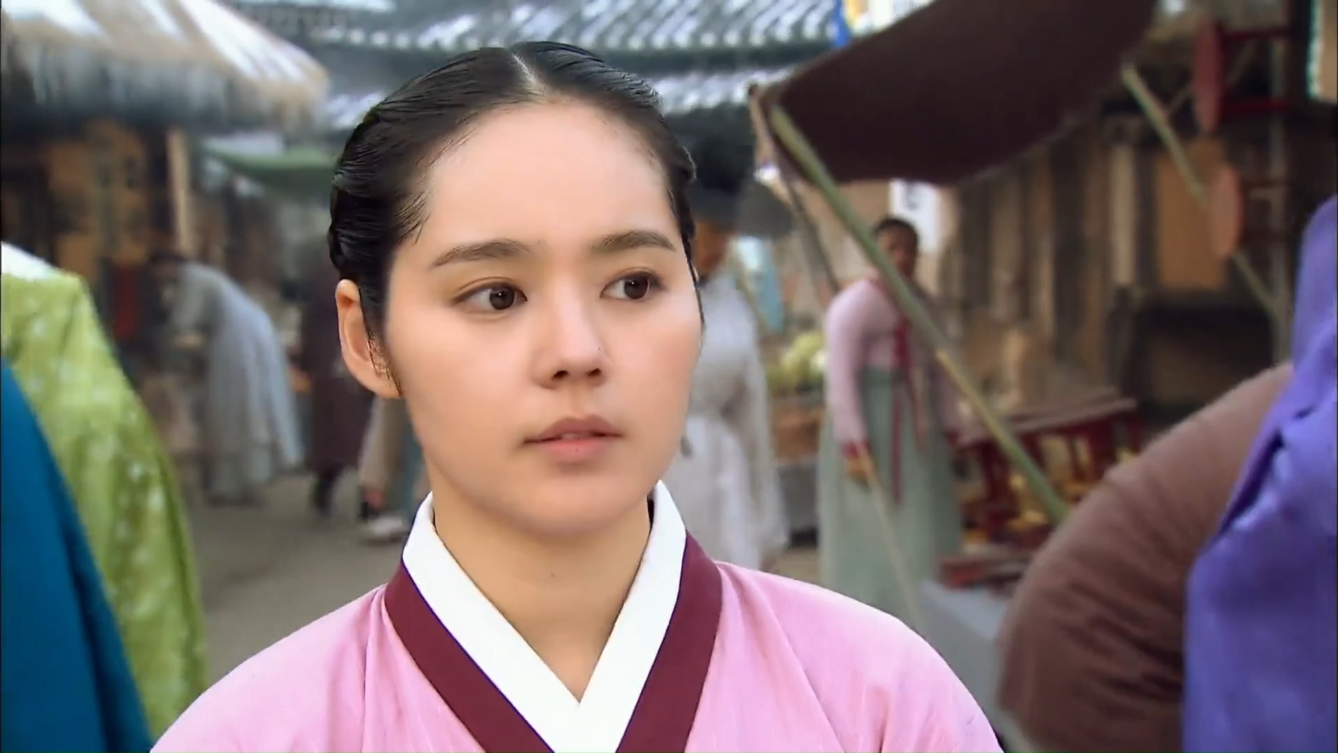 金秀贤《拥抱太阳的月亮》韩语 11-23