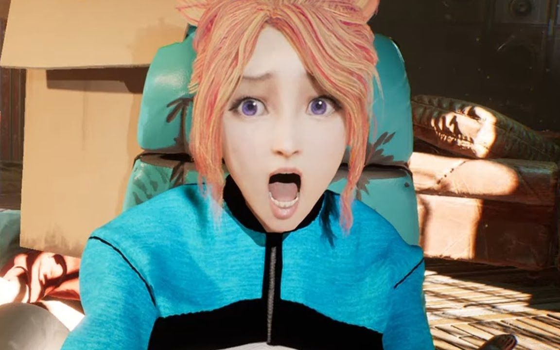 赛博欧派 codemiko