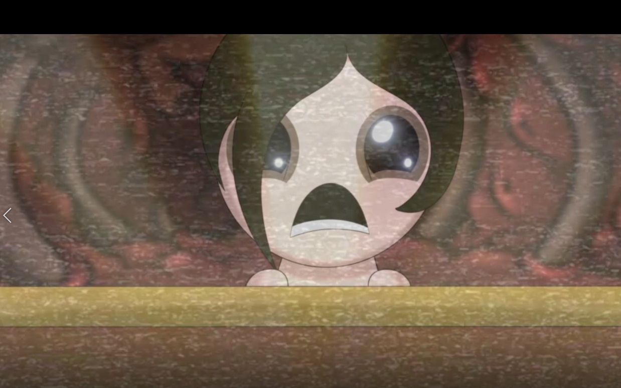 以撒的结合 p2夏娃双刀流杀傻蛋