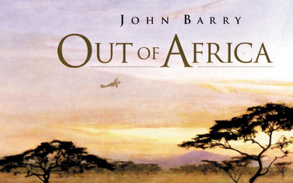 【电影原声】【John Barry】走出非洲 Out of Africa (1985)哔哩哔哩bilibili