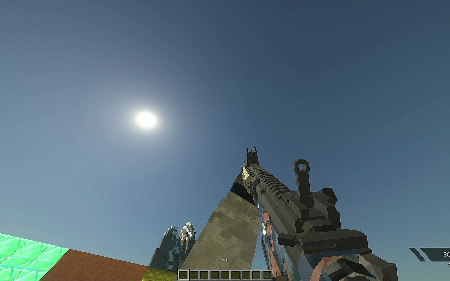 我的世界《维克的现代战争2023版测试版》