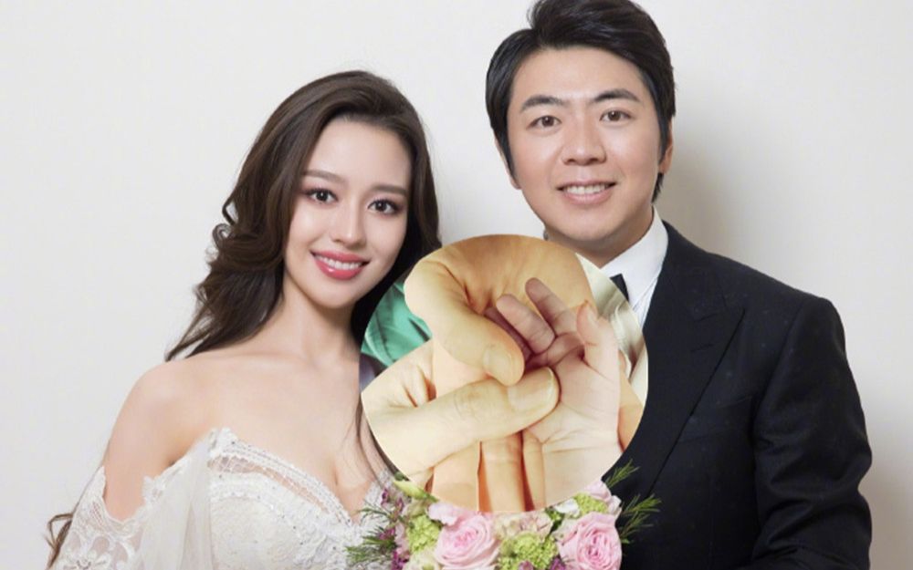 郎朗首谈当爸心声透露吉娜是顺产赞其非常伟大