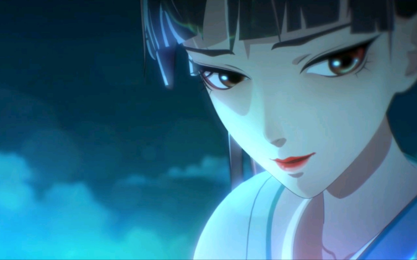 【阴阳师】离人心上愁,吾妻何时归.