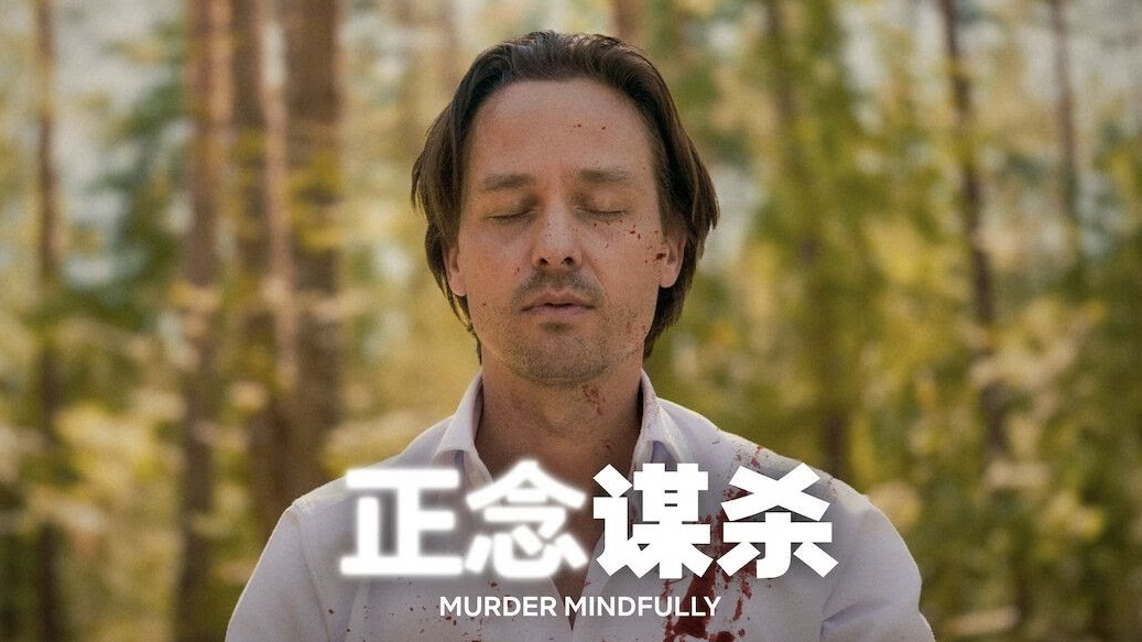 汤姆·希林主演netflix惊悚悬疑喜剧德剧《正念谋杀》上线 8集全