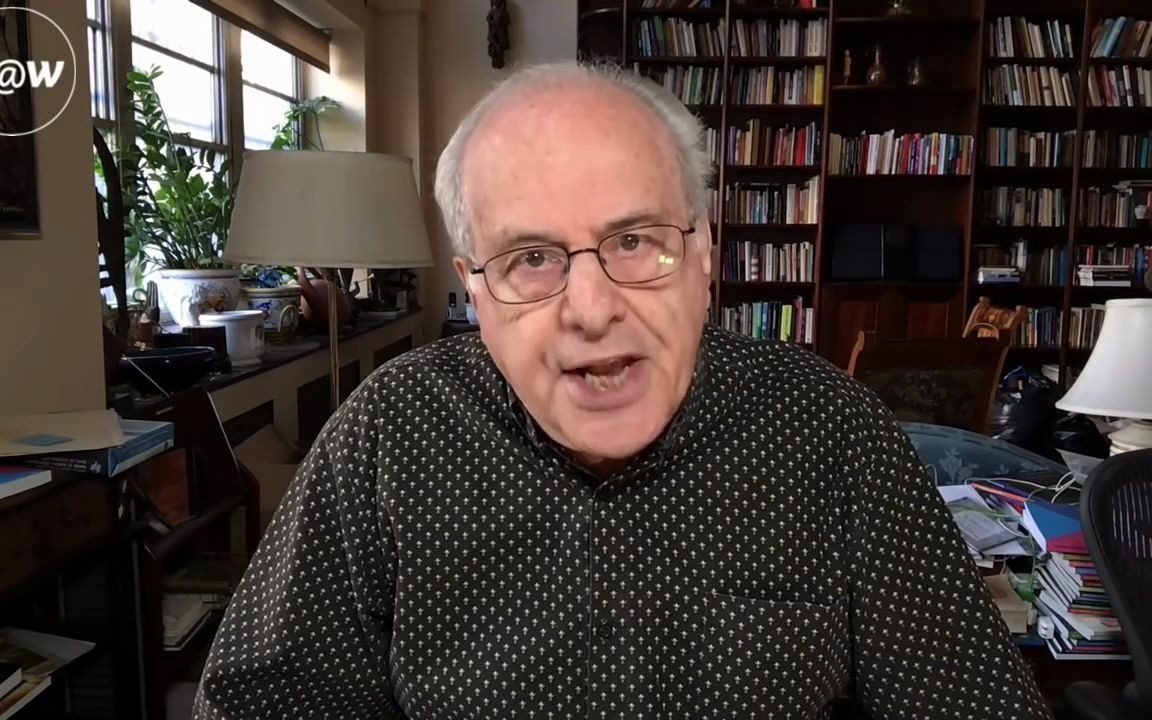 [熟肉/cc字幕]理查德沃尔夫回应美国救援计划