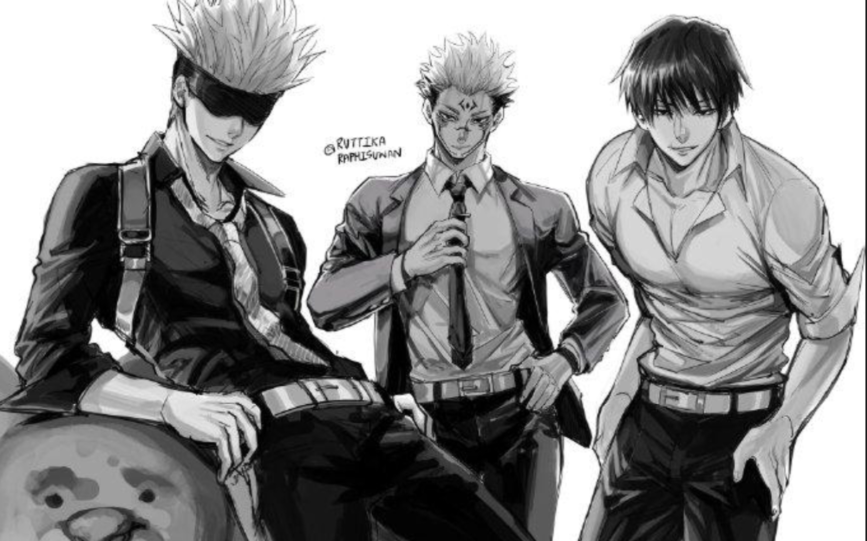 【咒术回战最新op】曲名:《vivid vice》5t5赛高*88( 615161