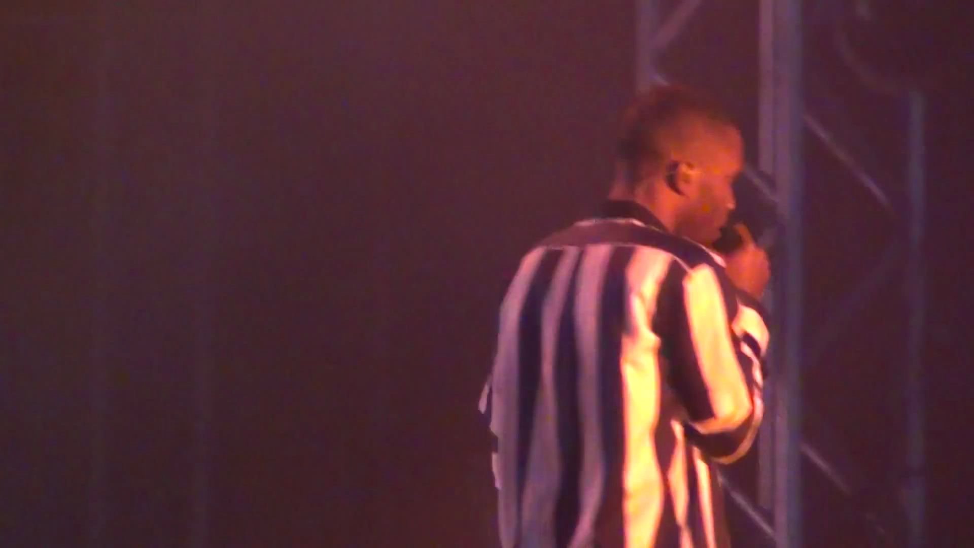 [图]FRANK OCEAN Golden Girl (Live @ Bråvalla Festival June 28 2013)