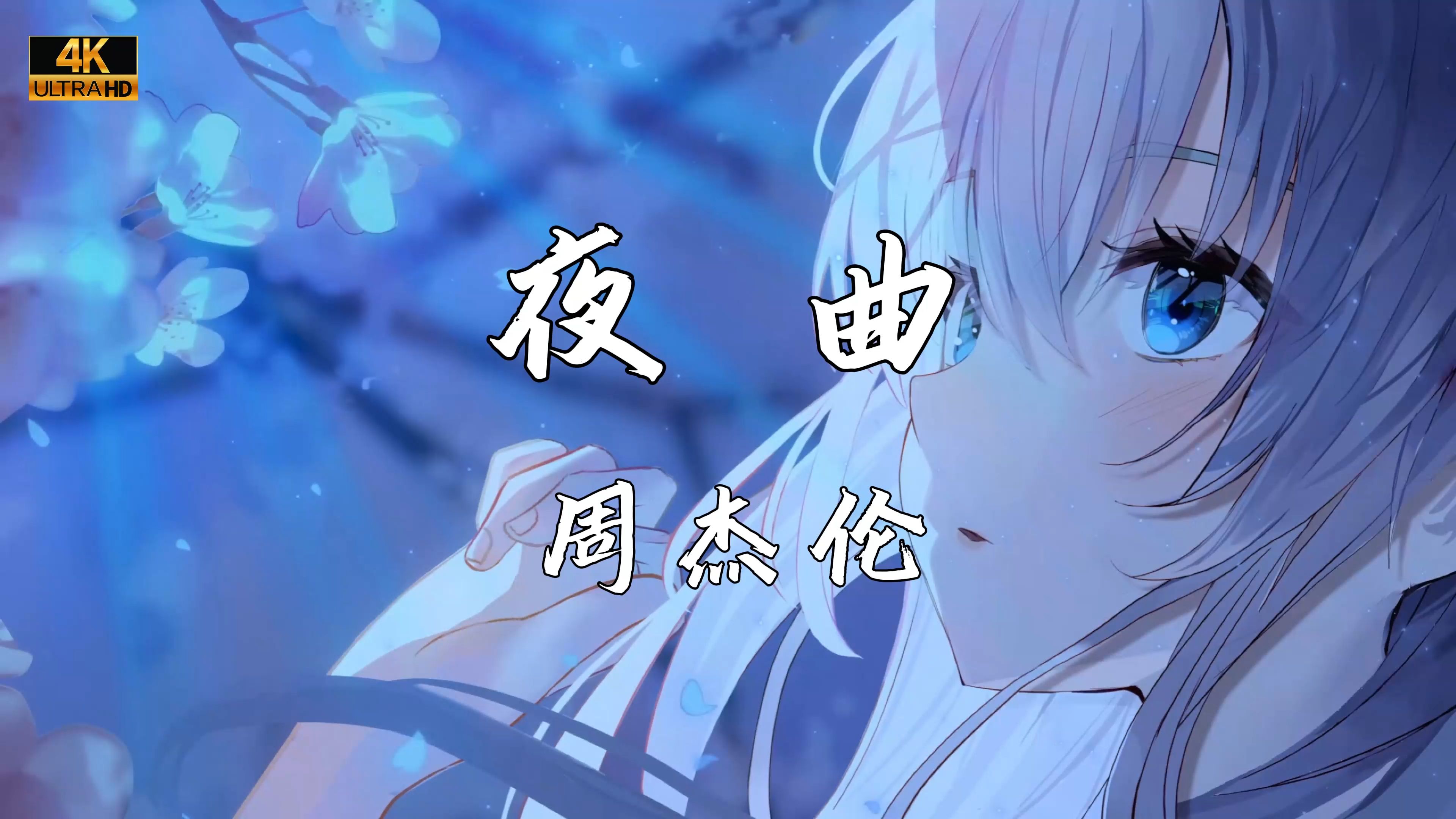 动画《夜曲》经典语录