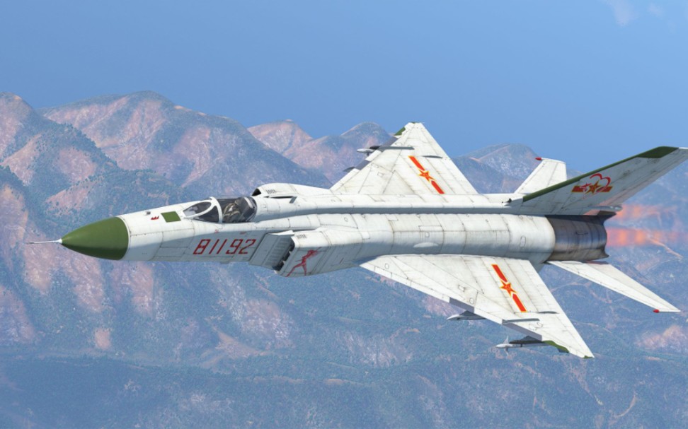 [战雷歼8b]你永远都可以相信蝮蛇!