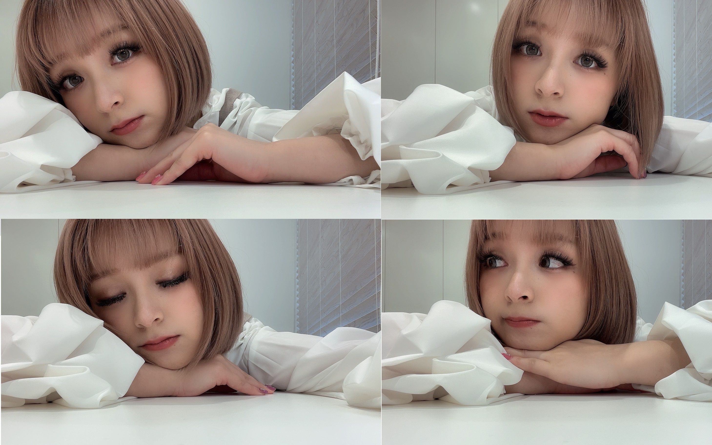 garnidelia-maria 极乐净土版蜜雪冰城_哔哩哔哩_bilibili