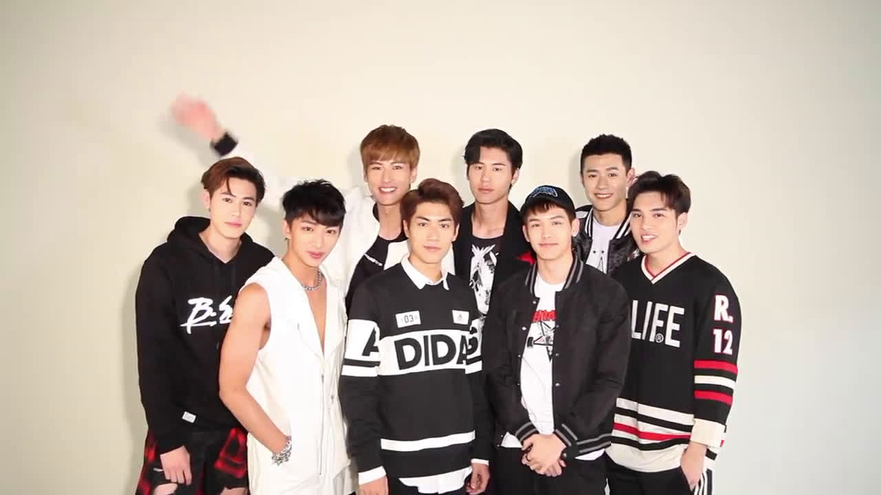 2017 年度最夯的街頭籃球spexial 事前登錄慶祝