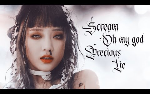 [图]【混音 Mashup】(G)I-DLE/ATEEZ/DREAMCATCHER/JIMIN-OH MY GOD x PRECIOUS x SCREAM x LIE