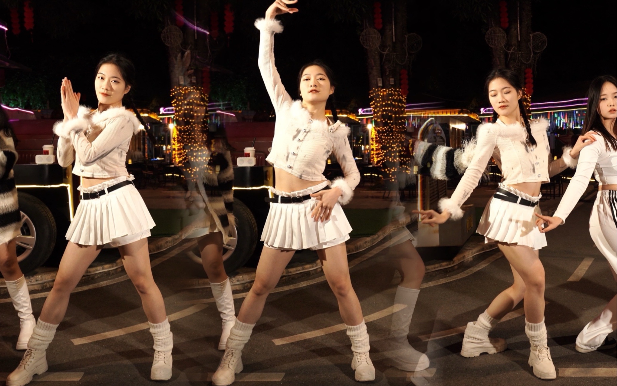 时隔六年再次表演同支舞蹈 至此来怀念我的2018年《ddu-du ddu- du》