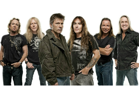 [图]IRON MAIDEN "THE BOOK OF SOULS" WORLD TOUR BEIJING