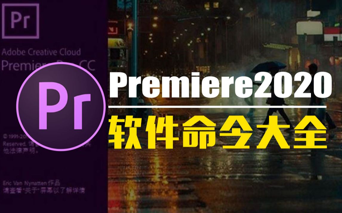 Pr教程 《Pr软件命令大全》第3章:Pr效果控件讲解, Pr软件命令详解. 鬼谷云课堂原创出品 3142节哔哩哔哩bilibili