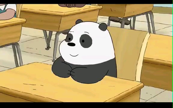 咱们裸熊白熊老公暖心小片段cut可爱极了