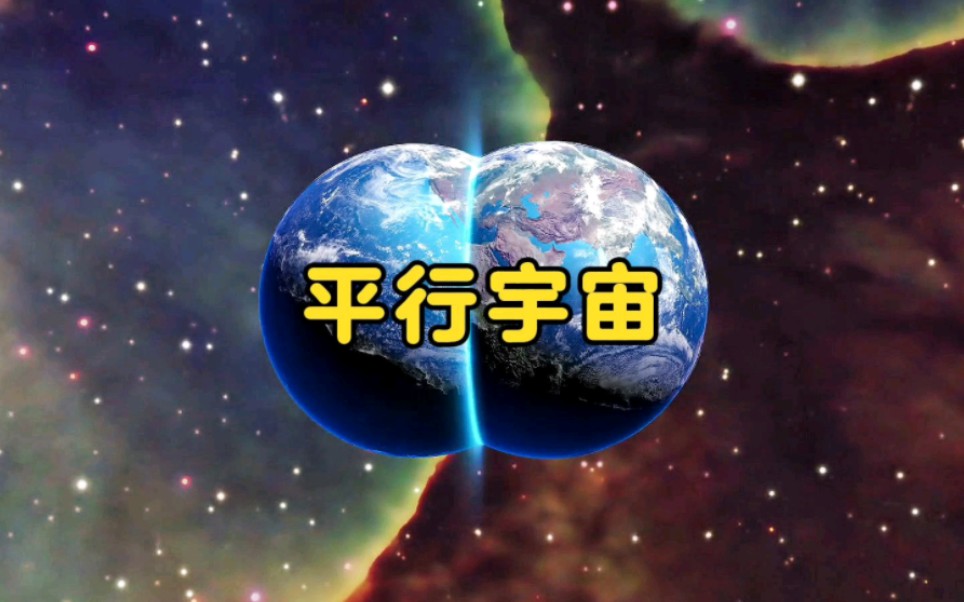 平行宇宙哔哩哔哩bilibili