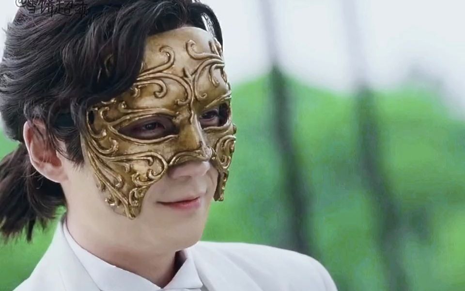 这里是面面的主场#夜尊 #面面夜尊 #面面好看 #镇魂 #盛世美颜 #眼神