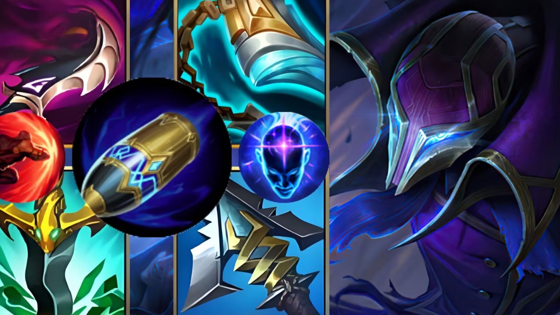 国服梦魇绝活哥出装符文推荐,教你上分技巧刷野