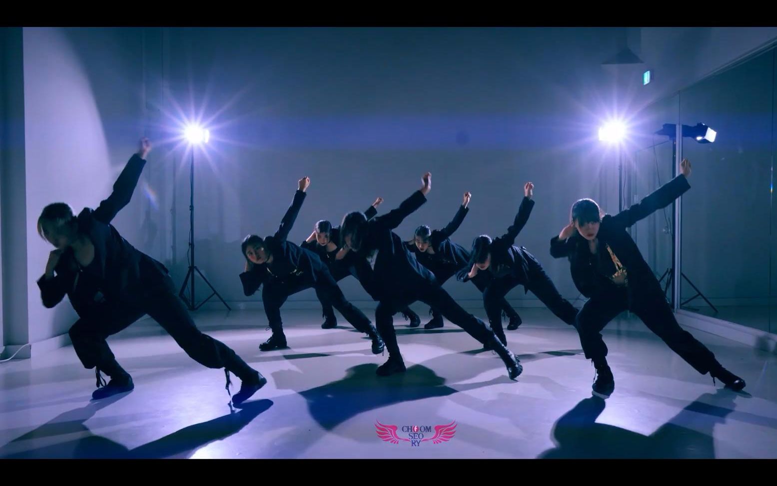 超赞编舞泰民dangerlkjojosobinchoreography