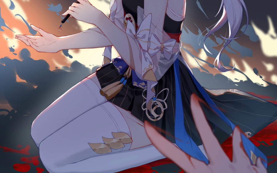 lsp眼中的符华花嫁2333