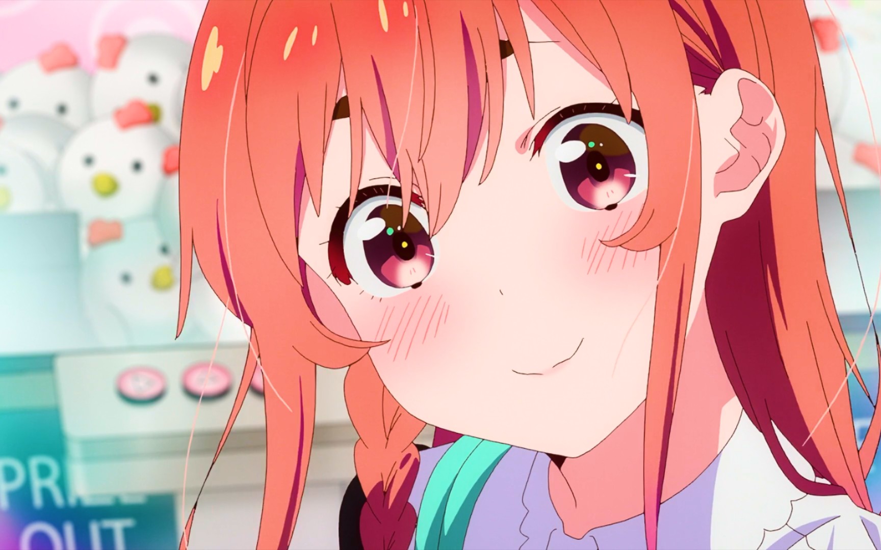 租借女友:还是我的小墨墨最可爱