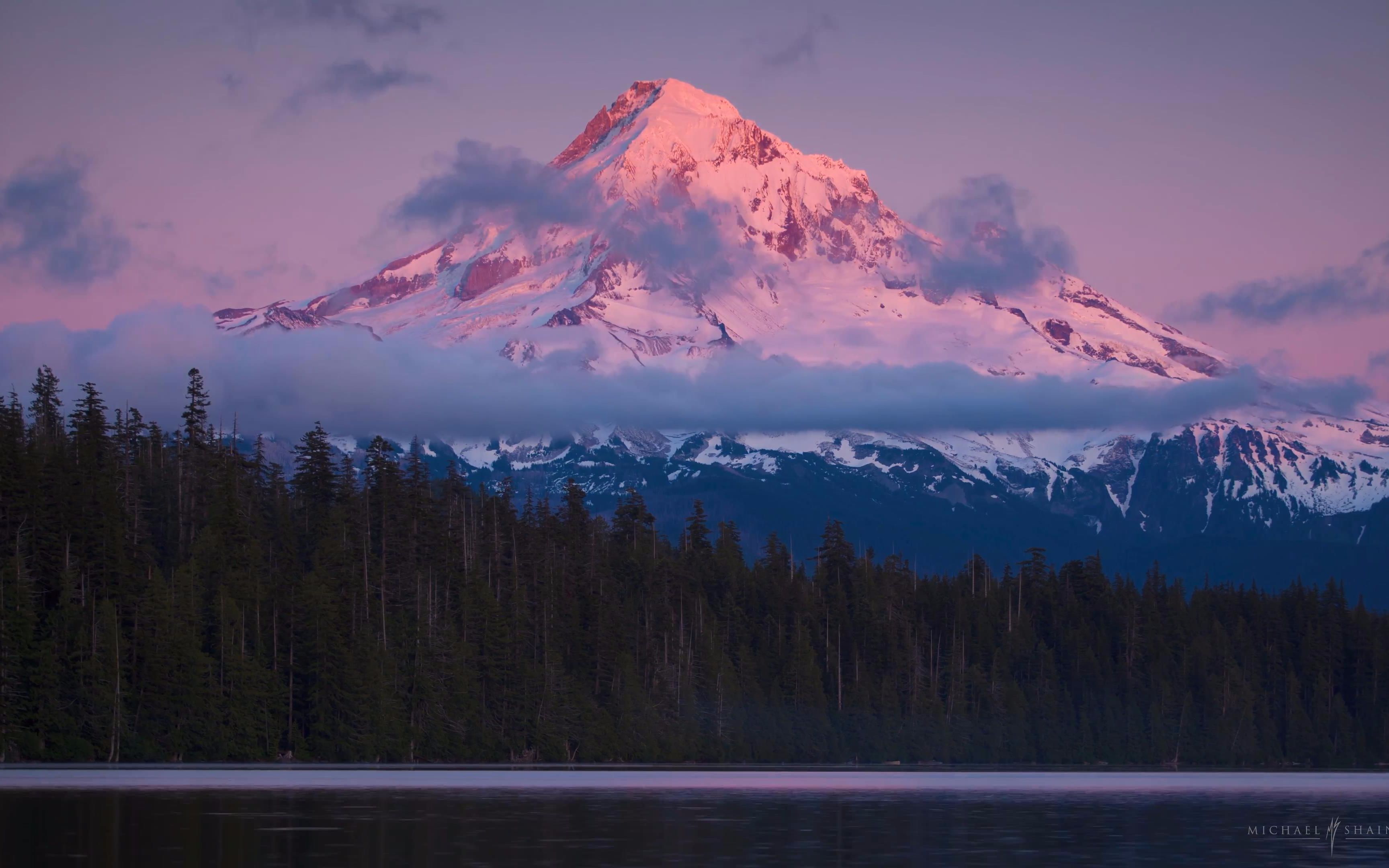 【延时摄影】俄勒冈湖丨4k_哔哩哔哩 (゜-゜)つロ 干杯~-bilibili