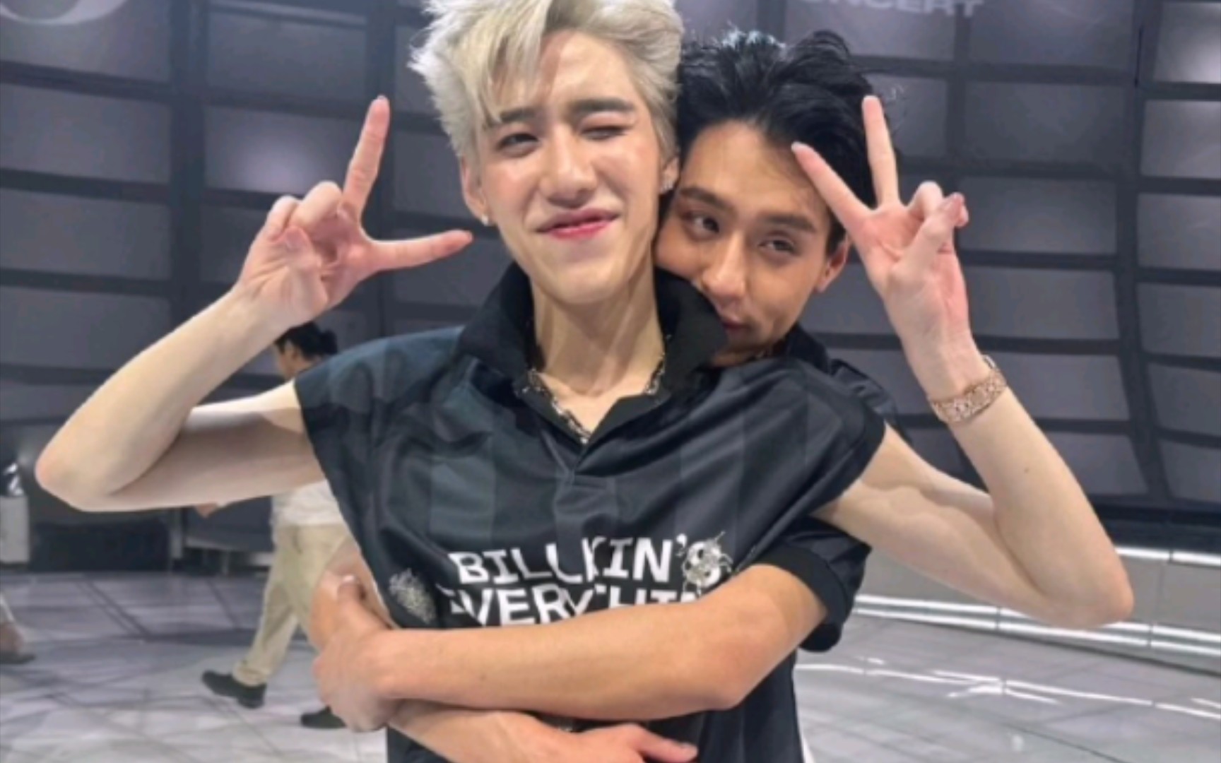 拥抱比亲吻更让人心动,拥抱合集小部分bkpp