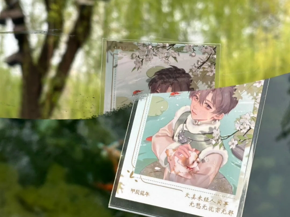 论梨花与春景和吴邪春影疏疏拍立得的失配度