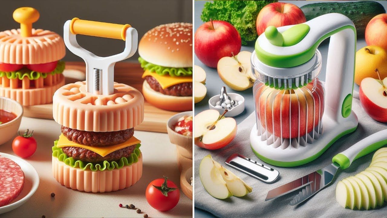 非常棒的创意!每个家庭的最佳电器和厨房小工具.