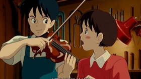 難道 這是宮崎駿先生的千與千尋的梗 剪裁 哔哩哔哩 つロ干杯 Bilibili