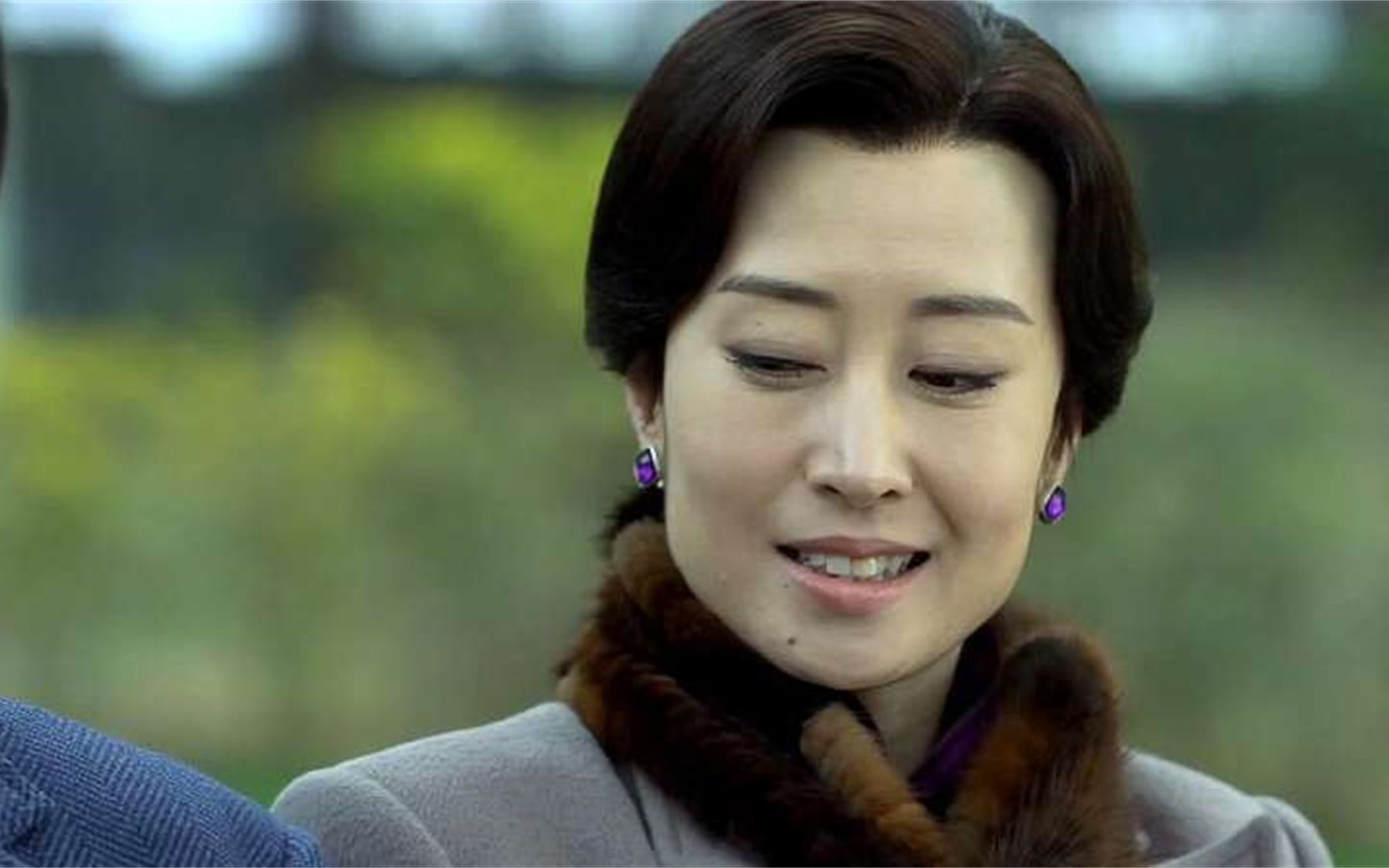 明台演技真好大姐被他哄得笑眯眯的